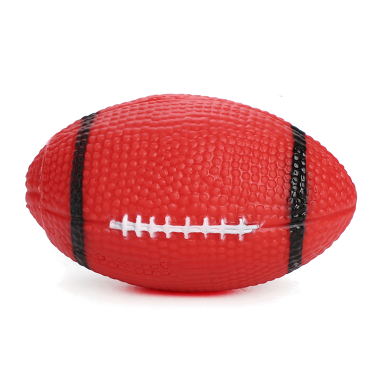 ROADREIGN - Bite Resistant Pet Voice Toy Dog Chew Ball Toy Pet Toys 1
