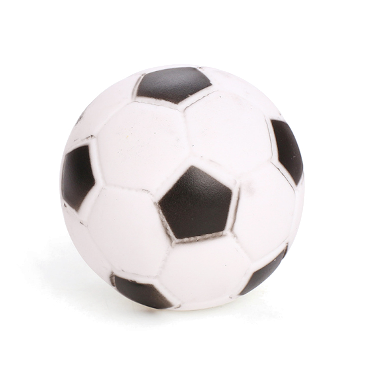 Bite Resistant Pet Voice Toy Dog Chew Basketball Toy