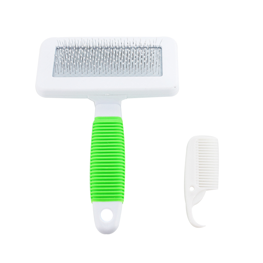 ROADREIGN - Brosse de démêlage pour chiens en acier inoxydable ABS, prix de gros usine 2