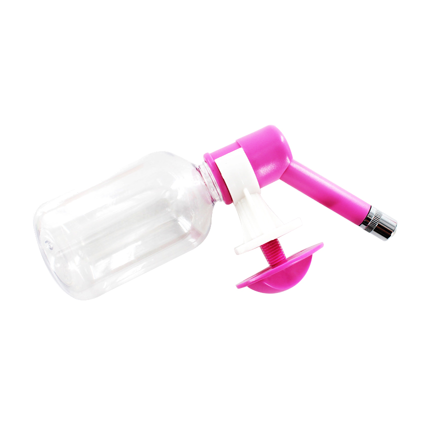 ROADREIGN - Amazon Hot Selling Automatic Pet Water Dispenser, Wholesale Plastic Pet Drinking Bottle Pet Drinking 2