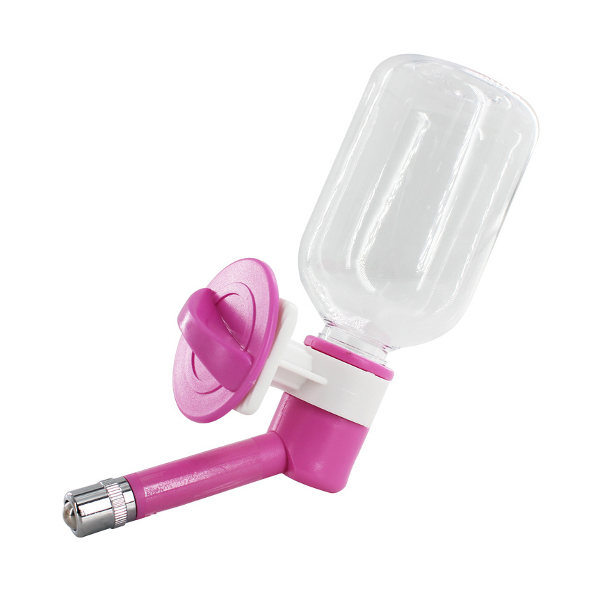 ROADREIGN - Amazon Hot Selling Automatic Pet Water Dispenser, Wholesale Plastic Pet Drinking Bottle Pet Drinking 9