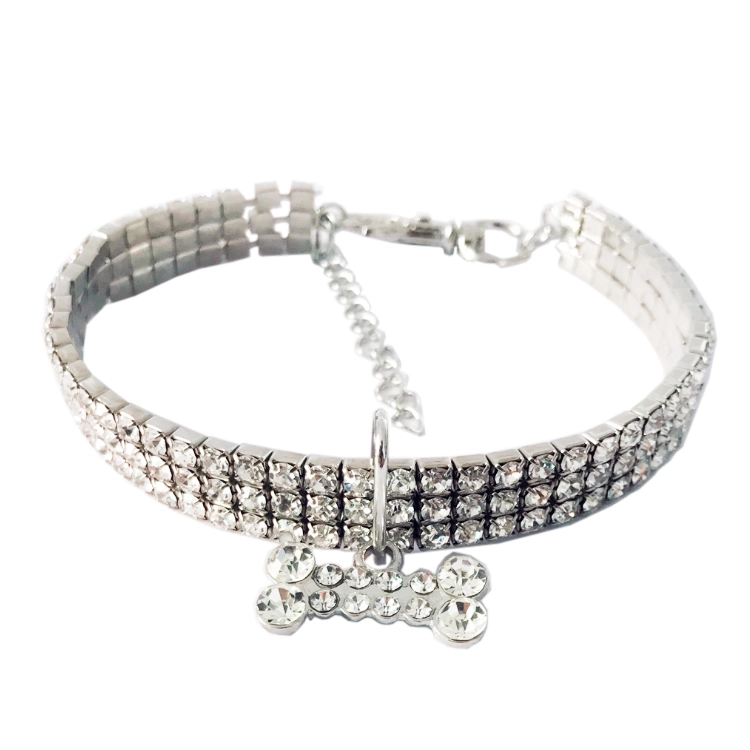 ROADREIGN - Wholesale Fashion Metal Dog Collar Pet Collars&Leashes 1