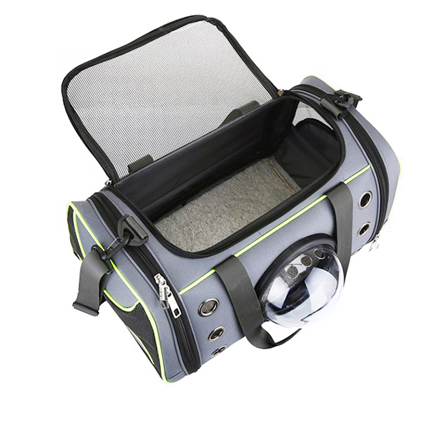 ROADREIGN - Small Oxford Fabric Shoulder Bag Pet Carrier Pet Carriers 2