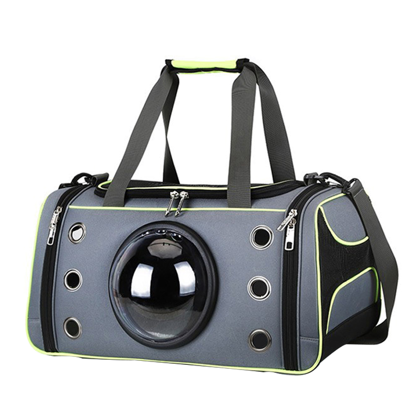 ROADREIGN - Small Oxford Fabric Shoulder Bag Pet Carrier Pet Carriers 1