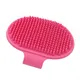 Soft Pet Cat Shampoo Bathing Brush Soothing TPR Dog Hair Comb 3