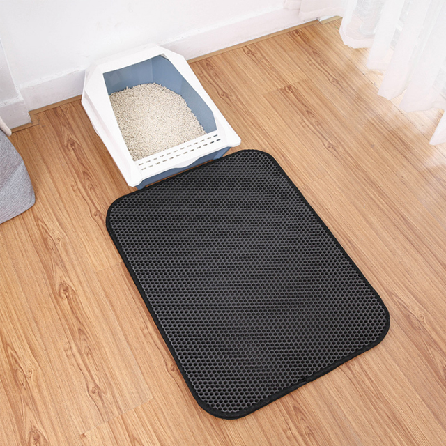 ROADREIGN - Wholesale Odorless EVA Cat Litter Pad , Custom Cat Litter Mat Promotional Products 6
