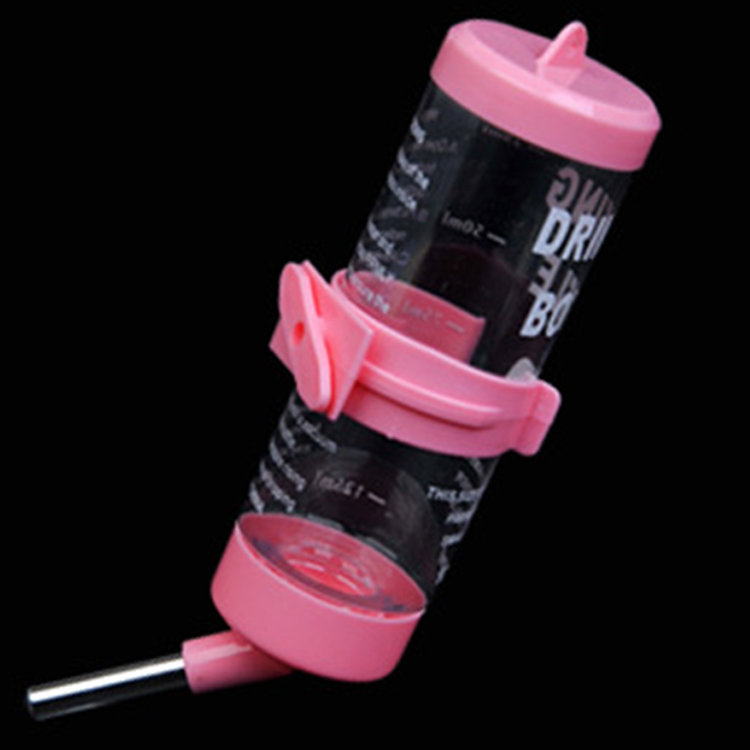 ROADREIGN - Factory Wholesale Plastic Dog Water Hanging Bottle For Pet Cage Pet Drinking 3
