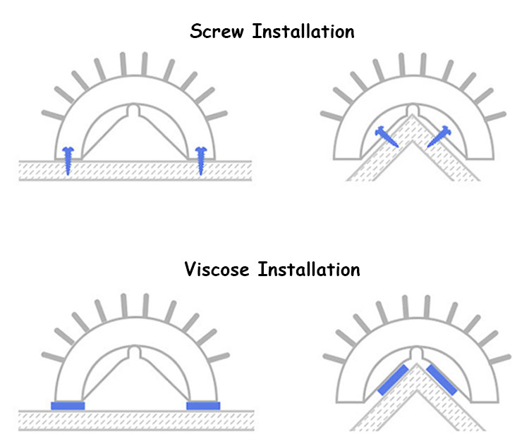 ROADREIGN - Cat Rubbing Hair Brush Soft Hair Pet Grooming Itching Brush Cats Massage Comb With Catnip Pet Grooming 11