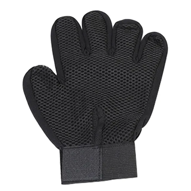 259 Tips Pet Hair Removal Glove, Pet Grooming Glove - Zhejiang, China, Sustainable, Stocked, Grooming Tools, Hair Removal Mitts & Rollers. 3
