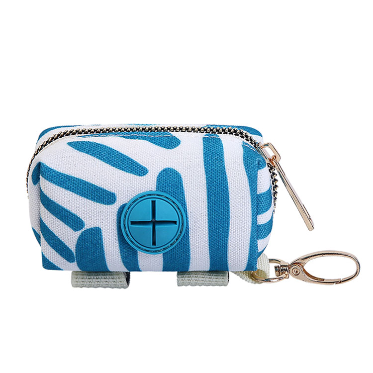 ROADREIGN - Distributeur de sacs à déjections canines en tissu Oxford, durable et portable, pour le nettoyage des animaux. 1