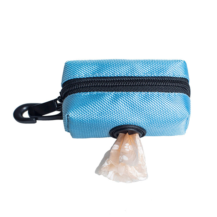 ROADREIGN - Distributeur de sacs à déjections canines en tissu Oxford, durable et portable, pour le nettoyage des animaux. 7