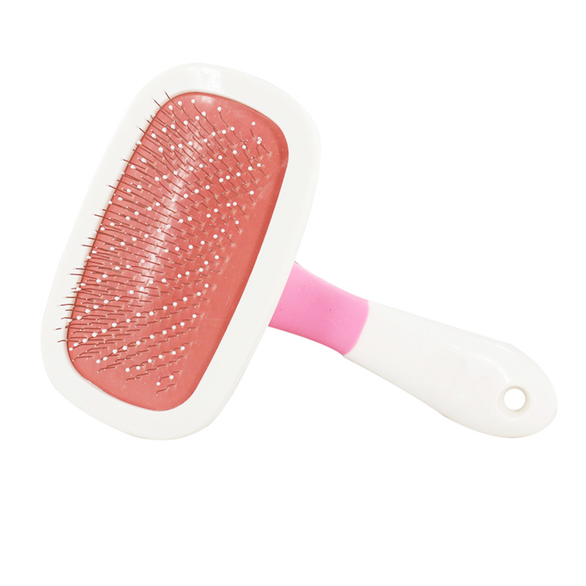ROADREIGN - High Quality Wholesale Stainless Steel 360 Rotatable Dog Grooming Comb Pet Brushes 5