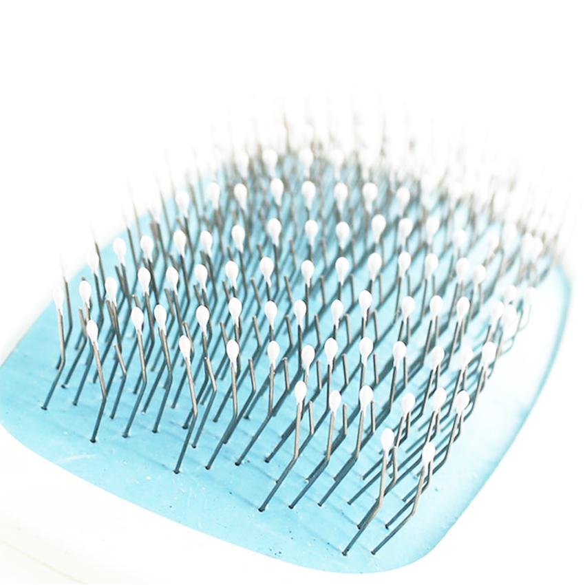 ROADREIGN - High Quality Wholesale Stainless Steel 360 Rotatable Dog Grooming Comb Pet Brushes 4