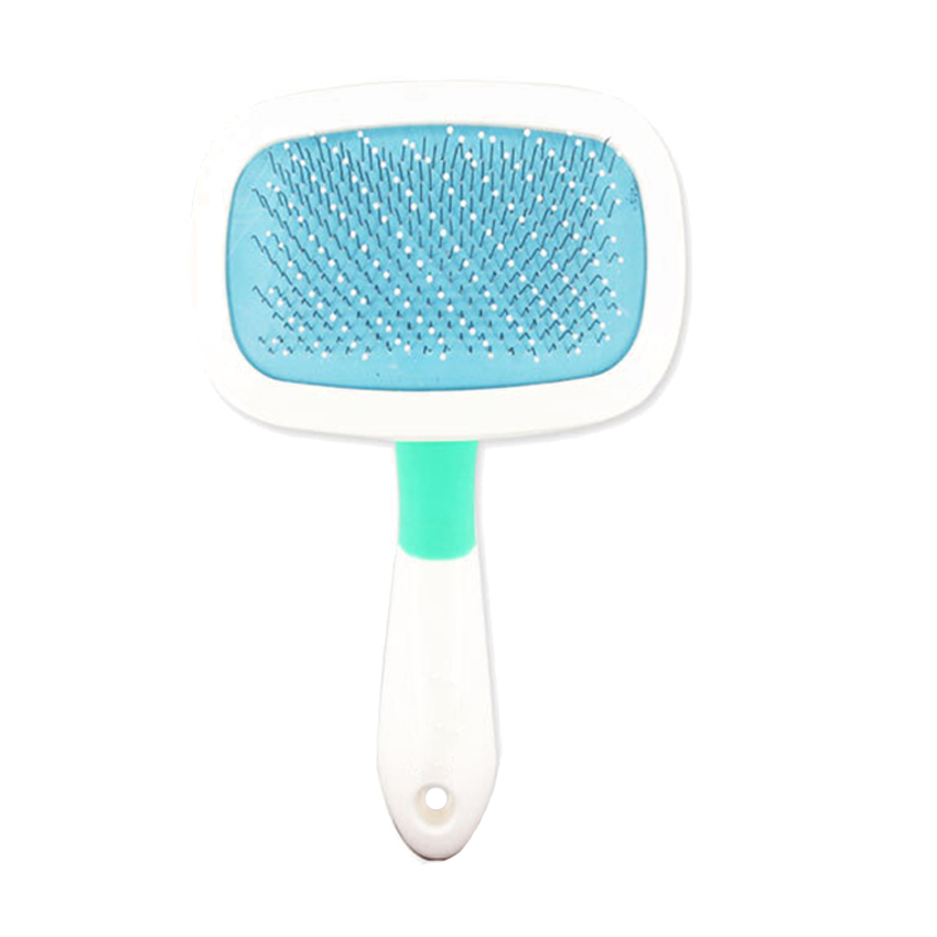 ROADREIGN - High Quality Wholesale Stainless Steel 360 Rotatable Dog Grooming Comb Pet Brushes 2