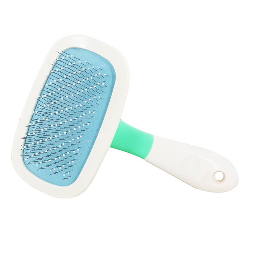 ROADREIGN - High Quality Wholesale Stainless Steel 360 Rotatable Dog Grooming Comb Pet Brushes 3