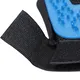 ROADREIGN Pet Grooming Glove - Blue, 24x17cm, 60g 4