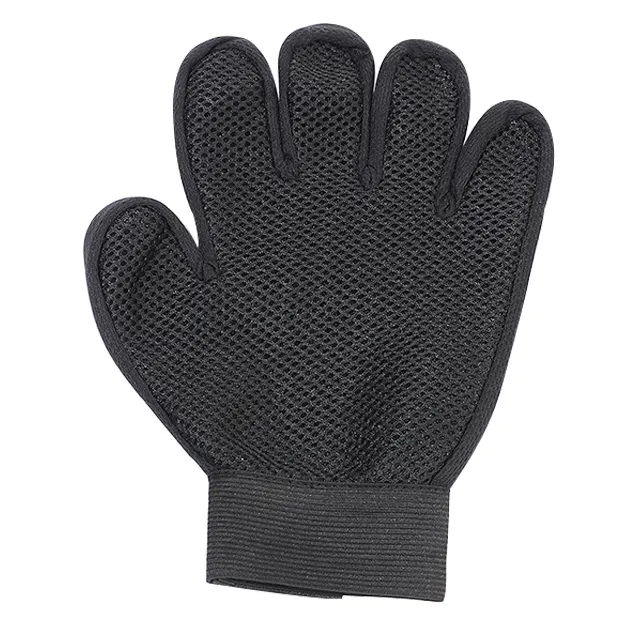 ROADREIGN Pet Grooming Glove - Blue, 24x17cm, 60g 2