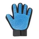 ROADREIGN Pet Grooming Glove - Blue, 24x17cm, 60g 6