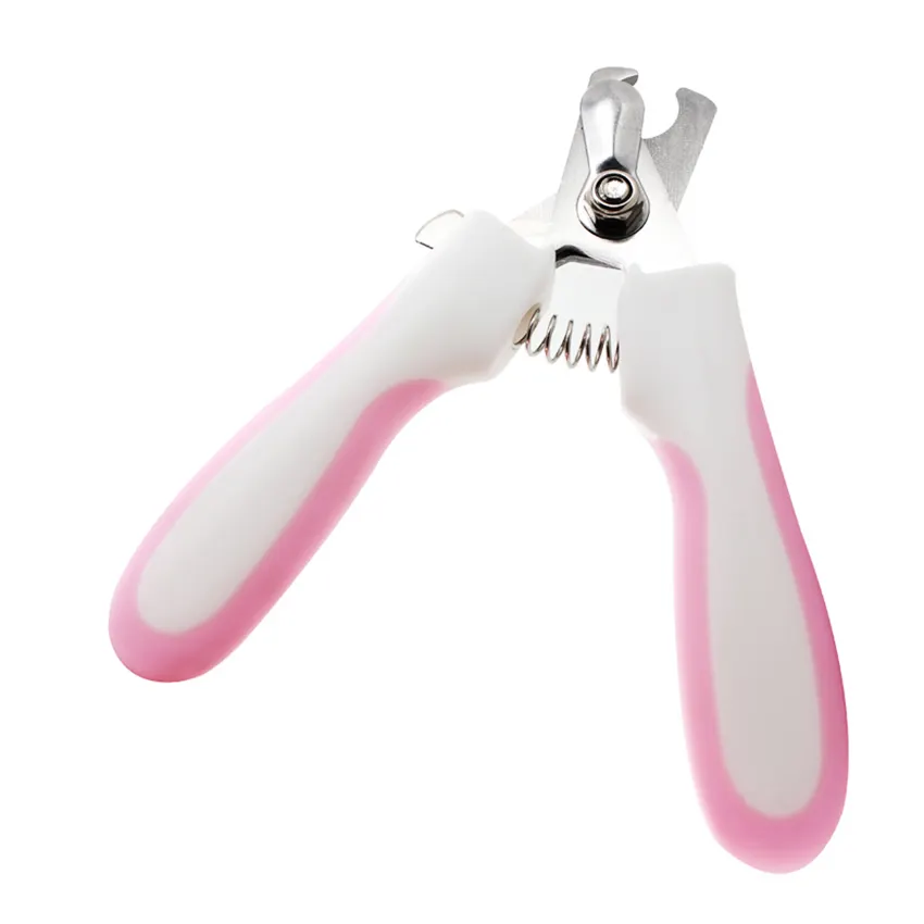 Stainless Steel Pet Nail Clippers - Hot Selling, Sustainable, and Reliable 4