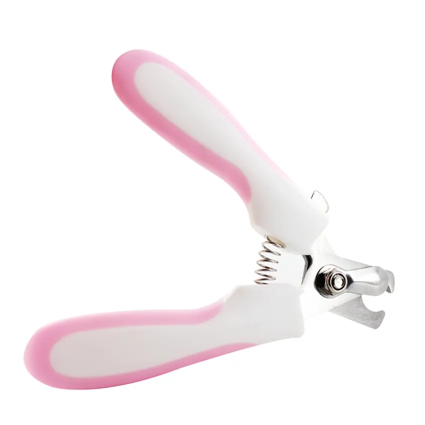 Stainless Steel Pet Nail Clippers - Hot Selling, Sustainable, and Reliable 5