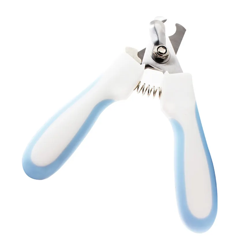 Stainless Steel Pet Nail Clippers - Hot Selling, Sustainable, and Reliable 3