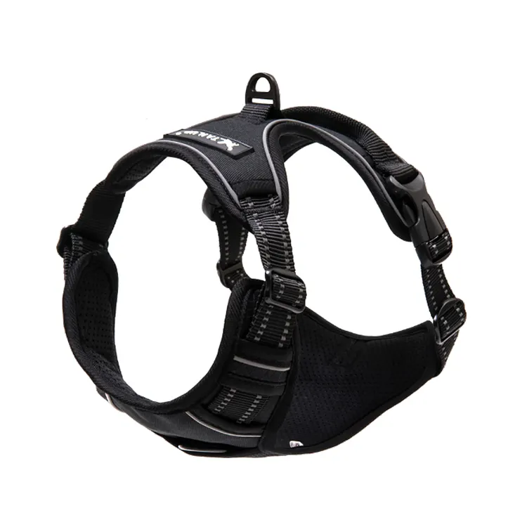 Manufacturer Wholesale Reflective Design Pet Dog Harness - Bulk Orders Available 6