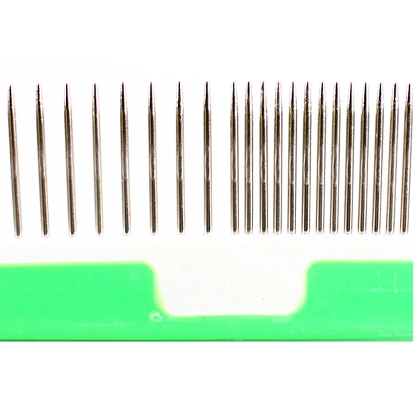 Stainless Steel 2 In 1 Pet Grooming Comb - Sustainable and Multi-Functional 2