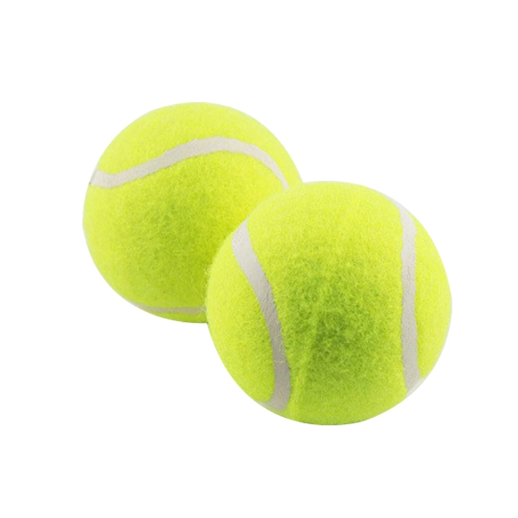 ROADREIGN - Rubber Pet Chew Dog Tennis Toy Pet Toys 1