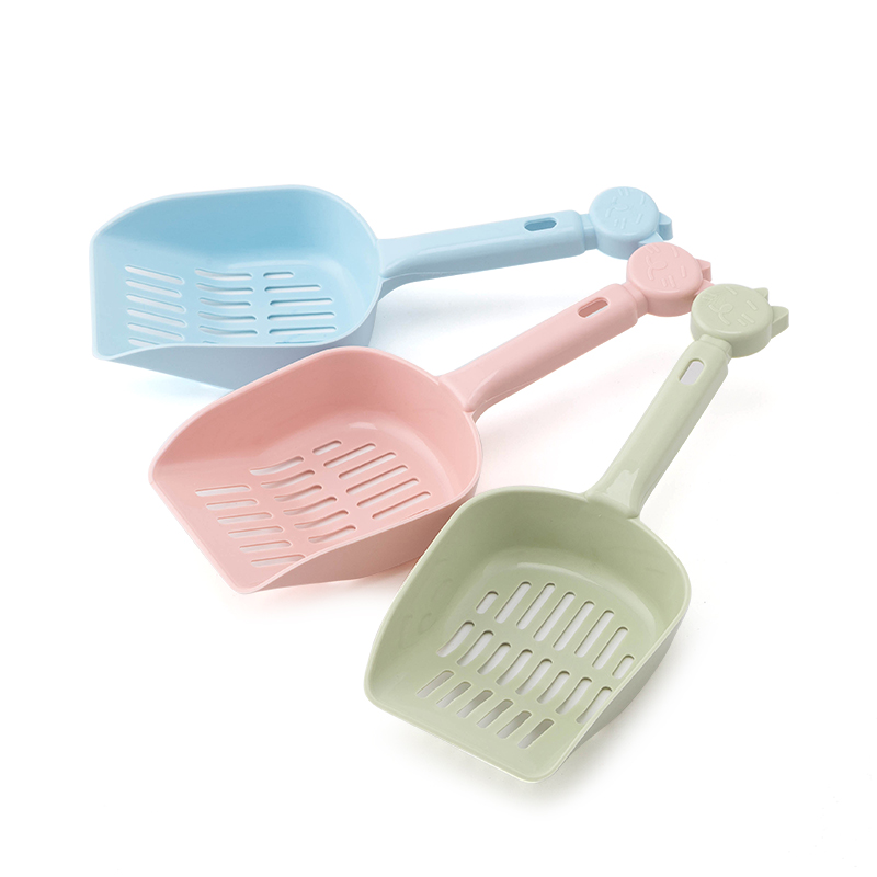 ROADREIGN - Wholesale Durable Plastic Cat Litter Scoop Promotional Products 5