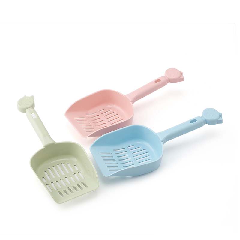ROADREIGN - Wholesale Durable Plastic Cat Litter Scoop Promotional Products 6