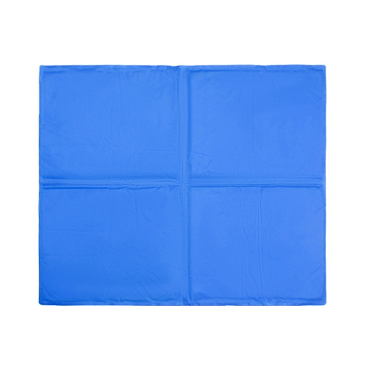 ROADREIGN - Dog Cooling Mat Bed Foldable Pet Self Cooling Ice Pad Pet Beds&Accessories 1