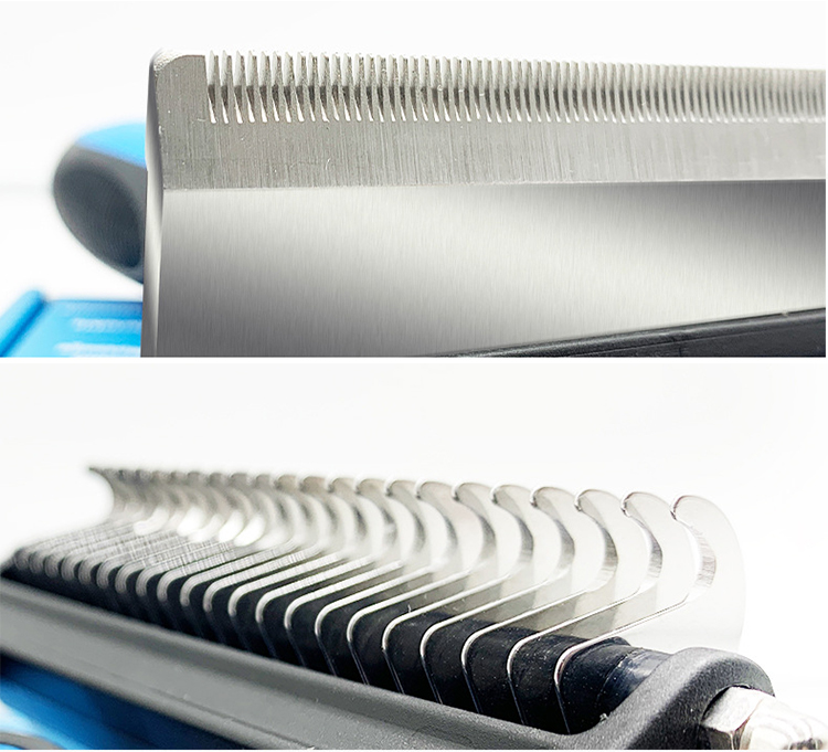 Wholesale Cat Shedding Brushes Pet Grooming Comb