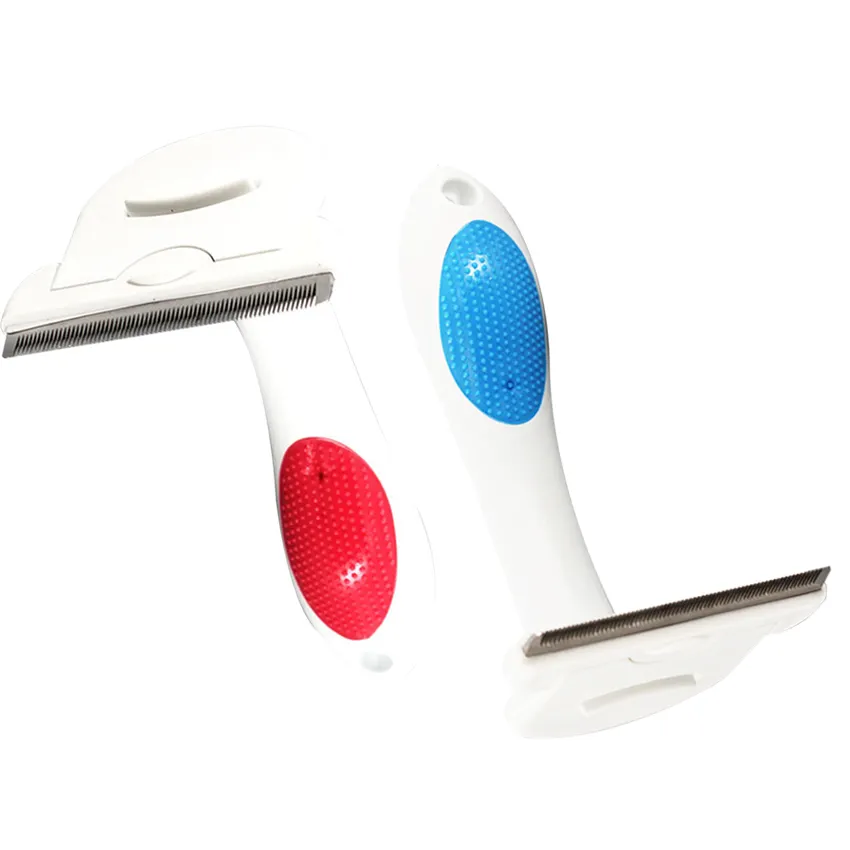 High-Quality Deshedding Dog Pet Hair Comb - Factory Price, Sustainable, and Stocked - Roadreign. 5