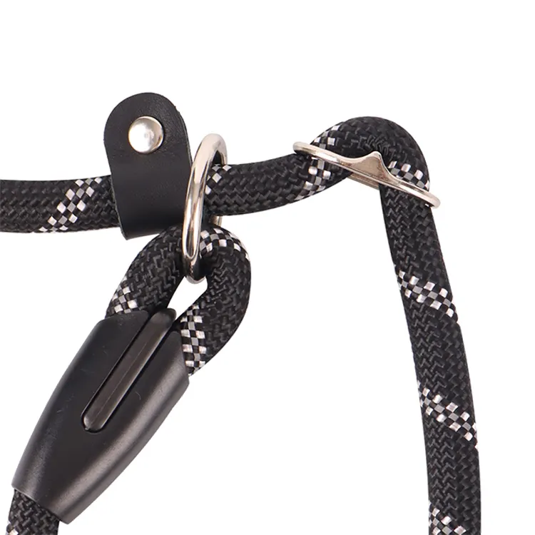 Roadreign | High-quality wholesale leather dog leashes factory 5