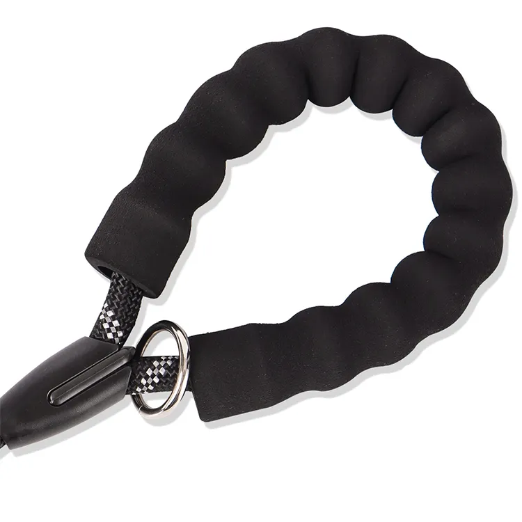 Roadreign | High-quality wholesale leather dog leashes factory 4