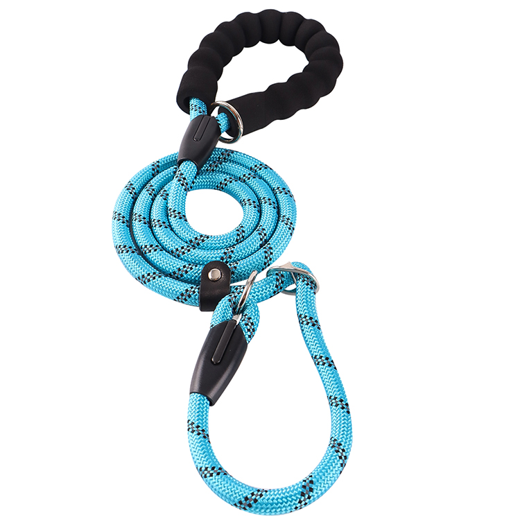 ROADREIGN - Waterdichte hondenriem voor alle weersomstandigheden - Stevig nylon met reflecterende veiligheidsdraden 9
