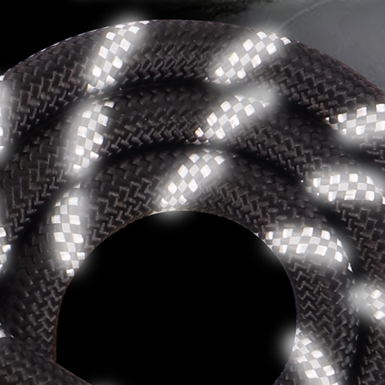 ROADREIGN - Waterdichte hondenriem voor alle weersomstandigheden - Stevig nylon met reflecterende veiligheidsdraden 8