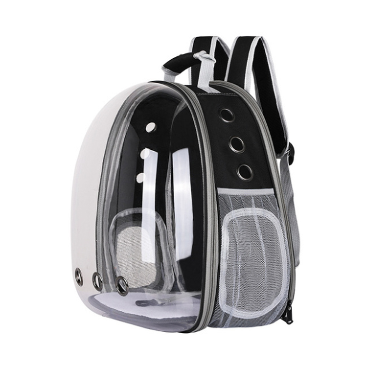 ROADREIGN -Airline Approved Pet Travel Backpack – Panoramic Transparent Design for Stress-Free Travel 1