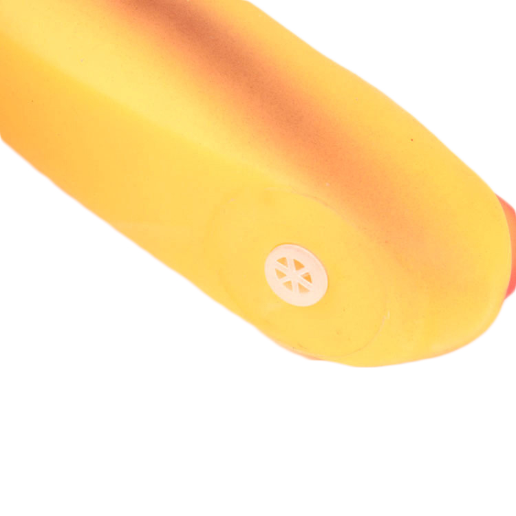 Pet Voice Toys Wholesale Hamburger And Hot Dog Shaped Dog Toys