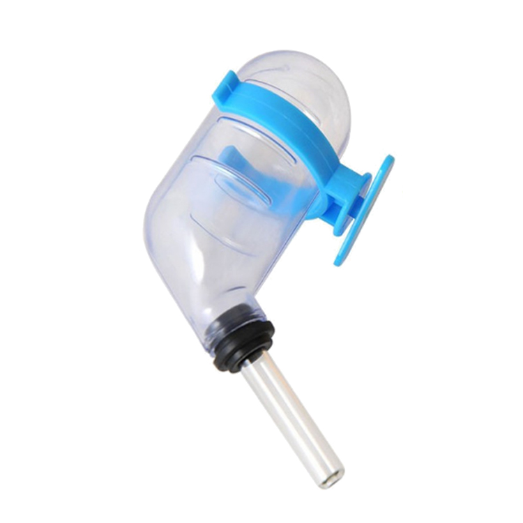 ROADREIGN - 60mL Dog Water Disperser Plastic Automatic Pet Hanging Water Bottle Pet Drinking 7