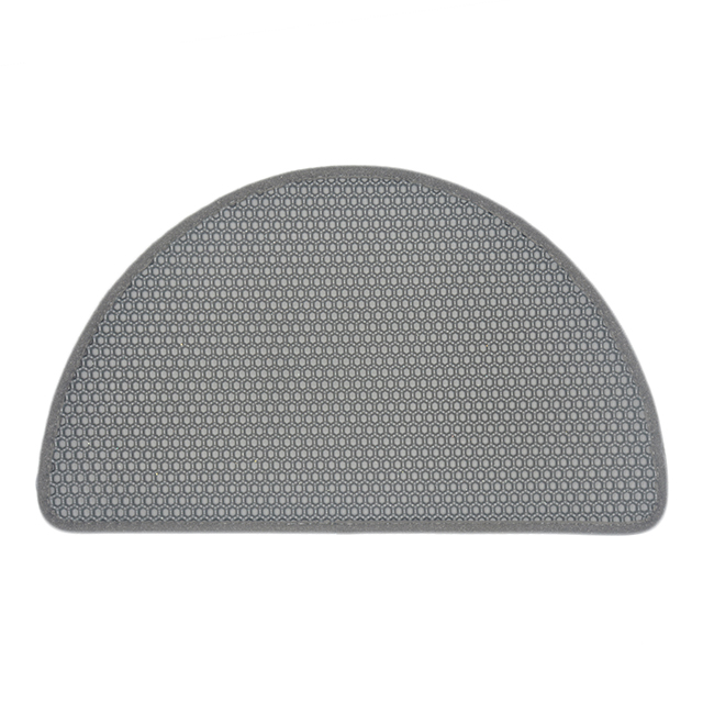 ROADREIGN - EVA Kattenbakmat Groothandel Halfronde Kattenbakmat Pad Huisdierreiniging 3