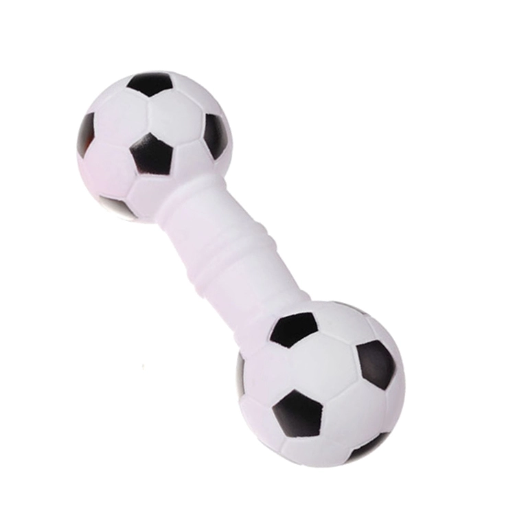 ROADREIGN - Pet Toys Custom Dog Interactive Dumbbel Ball Pet Chew Toys Pet Toys 1