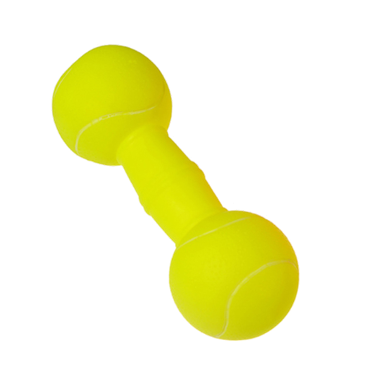 ROADREIGN - Juguetes para mascotas, pelotas interactivas personalizadas para perros, juguetes para masticar para mascotas, juguetes para mascotas 4