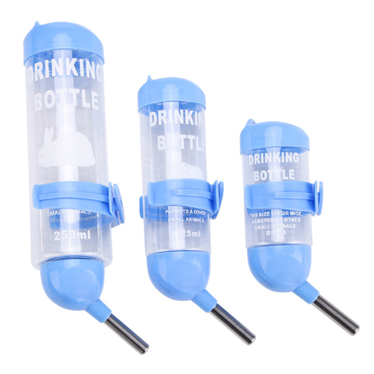 ROADREIGN - Dispensador automático de agua colgante de plástico para perros en jaulas. 1