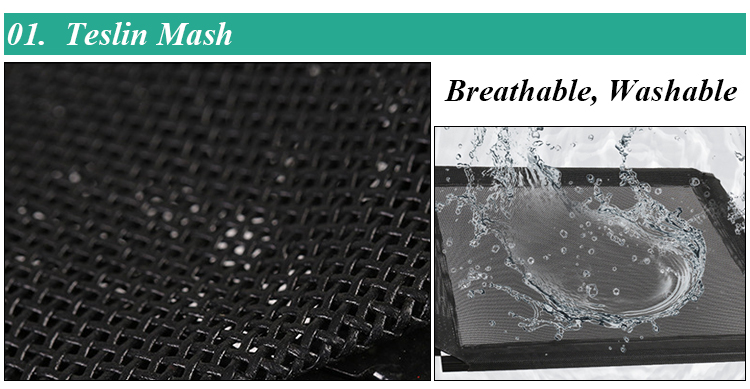 Raised Dog Camping Beds Waterproof Dog Elevated Dog Bed For Pet Off Ground Cooling Hammock