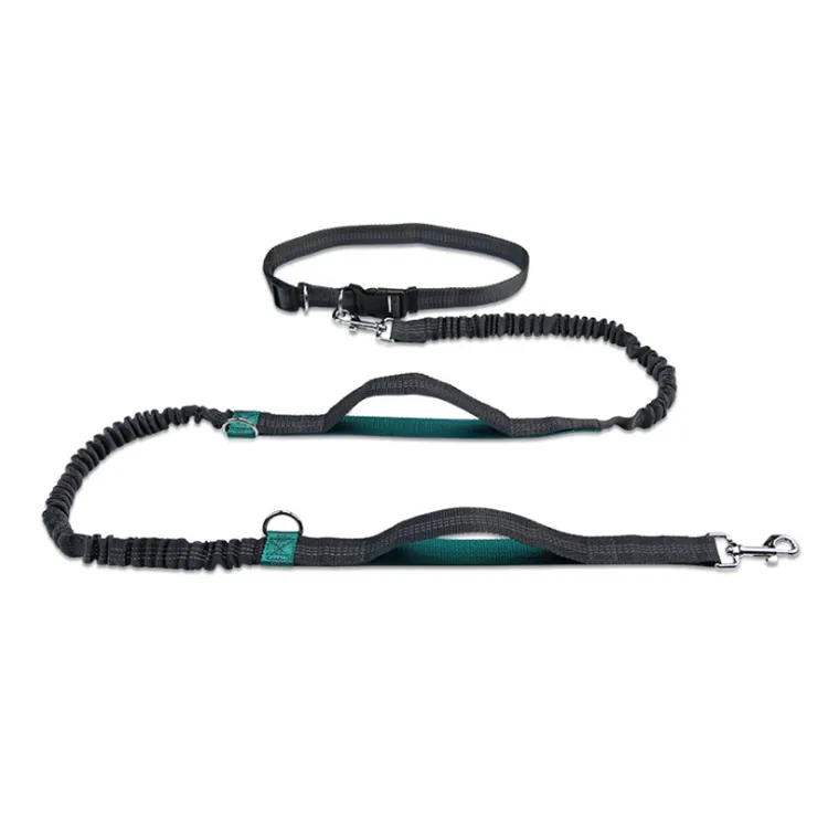 Hands Free Dog Leash - Polyester Material, Running Leash - Buy in Bulk 5