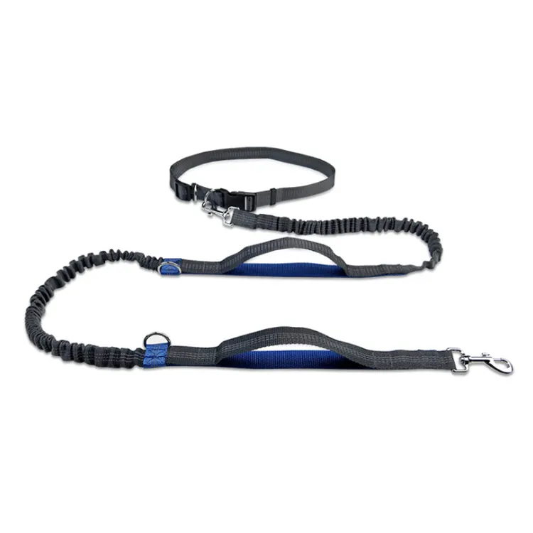 Hands Free Dog Leash - Polyester Material, Running Leash - Buy in Bulk 6