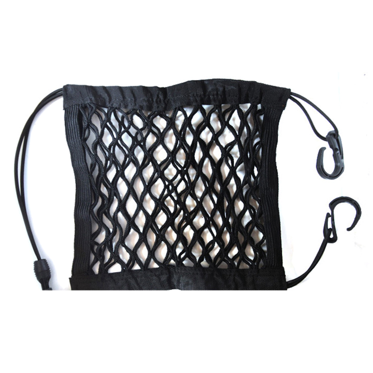 ROADREIGN - Organizador de asiento de coche 2 en 1 y barrera de seguridad para mascotas - Soporte seguro para bolsos para un viaje ordenado 1