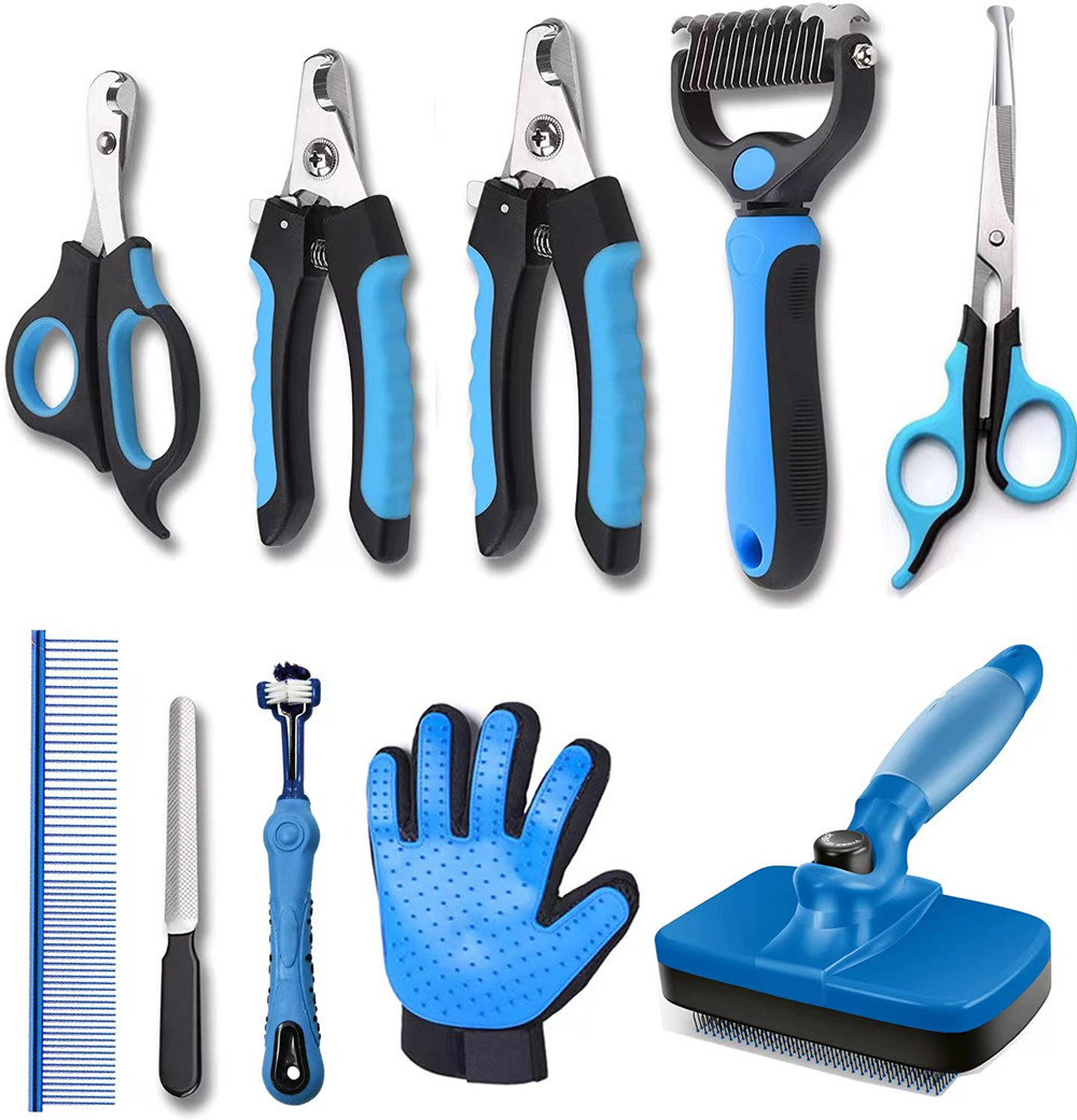 pet grooming supplies