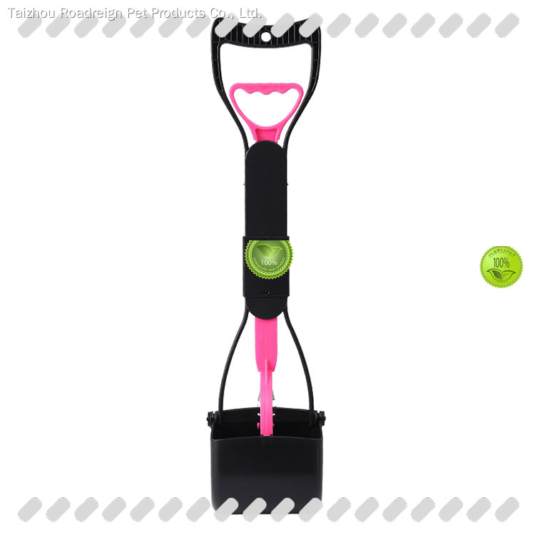 Custom portable pooper scooper for walking company Manufacturer | Roadreign 1